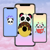 Cute Panda 4K Wallpapers