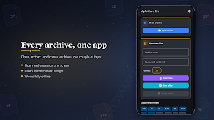 Archive Pro Screenshot 0