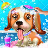 Puppy Pet Dog Daycare & Salon