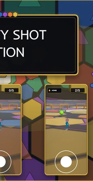 Penalty Shot Motion Screenshot 2