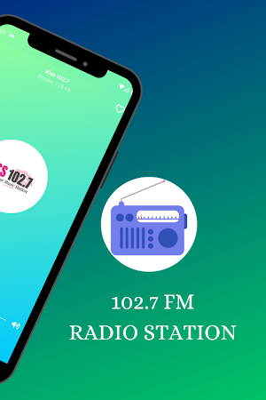 102.7 Radio Stations Online Screenshot 2