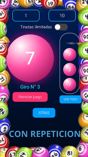 BoliBingo Screenshot 3
