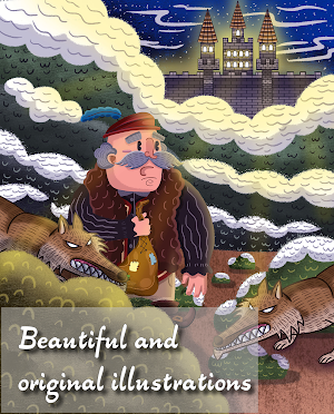 Beauty and the Beast  Book Screenshot 0