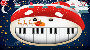 Piano Christmas Piano- Christmas Screenshot 2