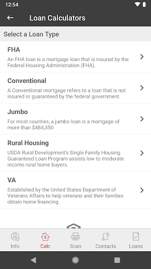 Pro Snap for Metro Mortgage Gr Screenshot 3
