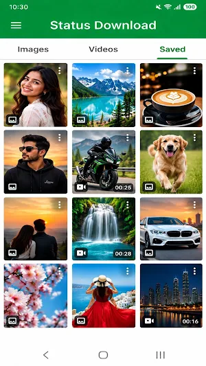 Status Downloader Screenshot 3