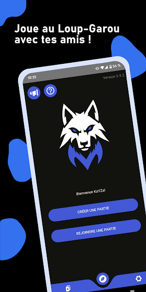 MetaWolf - Loup-Garou Local Screenshot 0
