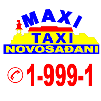 Maxi Taxi Novosadjani