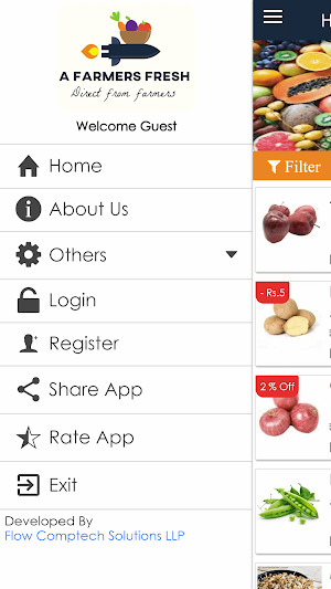 A Farmers Fresh Screenshot 3