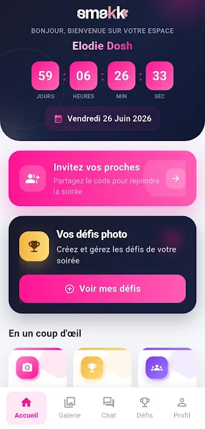 MySmakk Screenshot 2