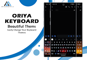 Oriya English Typing Keyboard Screenshot 2