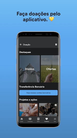 Aliança de Misericórdia Screenshot 3