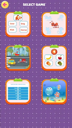 Kids Videos and Songs Screenshot 3
