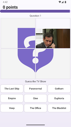 Guess the TV Show: Series Quiz Screenshot 2