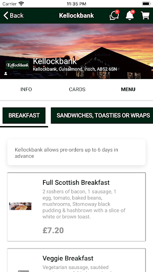 Kellockbank Screenshot 2