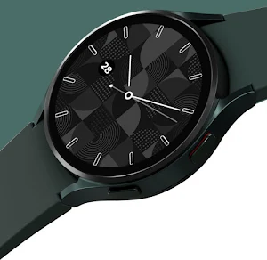 black and white watch minimal Screenshot 2