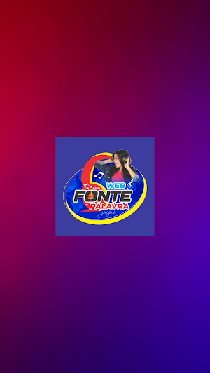 WEB RADIO FONTE DA PALAVRA Screenshot 0
