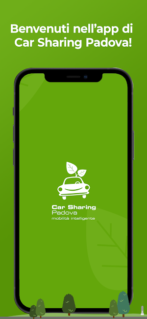 Car Sharing Padova Screenshot 0