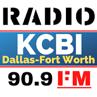 Kcbi 90.9 Radio FM Dallas-Fort