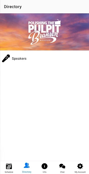 PTP Branson Screenshot 1