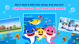 Baby Shark TV : Pinkfong Kids' Songs & Stories Screenshot 2