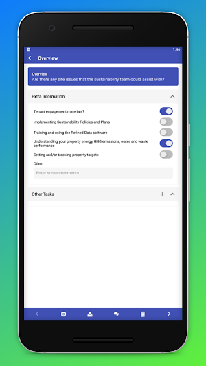 RefinedData™ Screenshot 3