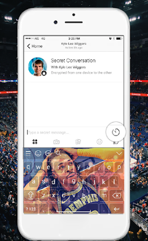 Ja Morant Grizzlies Keyboard Screenshot 0