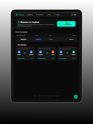 CricBest Screenshot 3