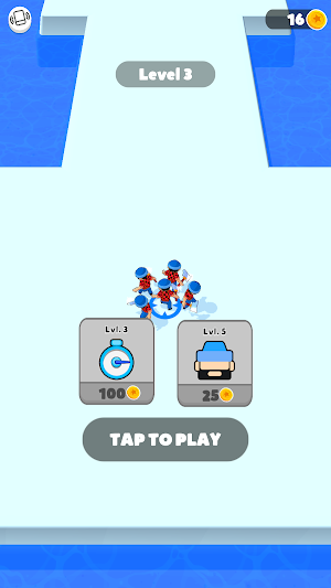 Crazy LumberJacks Screenshot 0