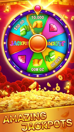 Fortune Divine: Slots Dynasty Screenshot 0