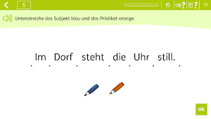 Deutsch 3 mit Zebra Screenshot 3
