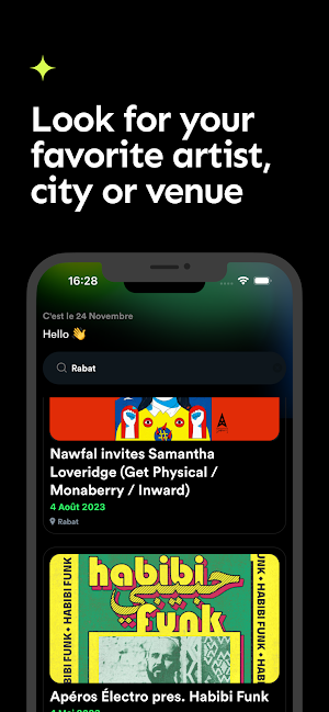 Tidar Screenshot 3