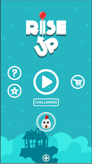 Rise Up - Free Game Screenshot 0