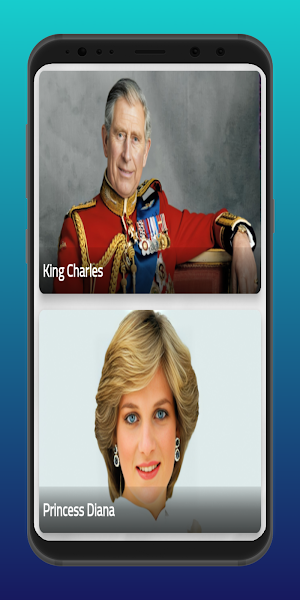 British royal family wallpaper Screenshot 2