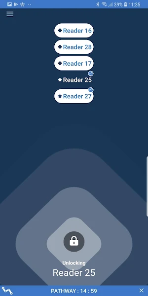 BlueDiamond™ Mobile Screenshot 1