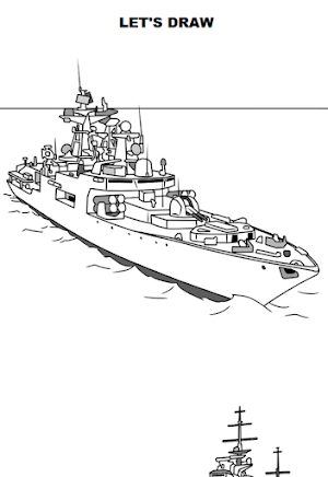 Draw Battleships Screenshot 0