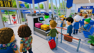 Hello Passengers! Screenshot 3