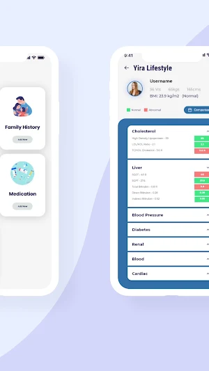 Yiralife Screenshot 3