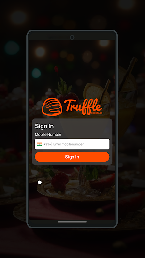 Truffle Cocktails Screenshot 1