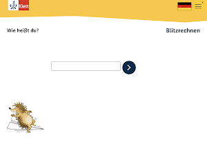 Blitzrechnen Screenshot 1
