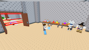 Room Escape Obby Screenshot 3