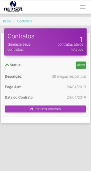Netsul Itupiranga Screenshot 2