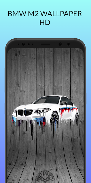 BMW M2 Wallpaper HD Screenshot 1