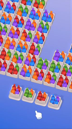 Bottle Crush Puzzle Screenshot 3
