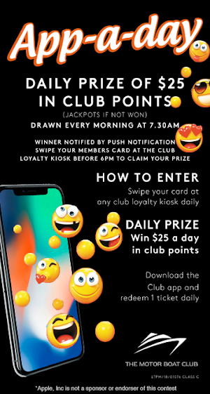 Venues Mobile App Screenshot 1