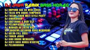 DJ Jawa Remix Bass Horeg Screenshot 0