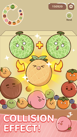 Fruit Merge Master Screenshot 1