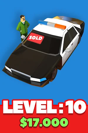 Car Dealer Tycoon Screenshot 1