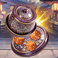 Flowing Light Night Dice