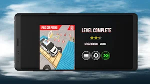 Impossible Track Speed Bump Screenshot 1